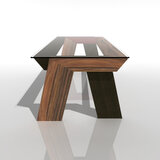 Arte Funcional Usable - Ernesto Oñate - Mesa NOW CONCORD 