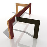 Mesa FATE CRISOL by Ernesto Oñate