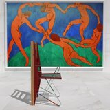 Silla RB DANZA Z-PR Ernesto Oñate