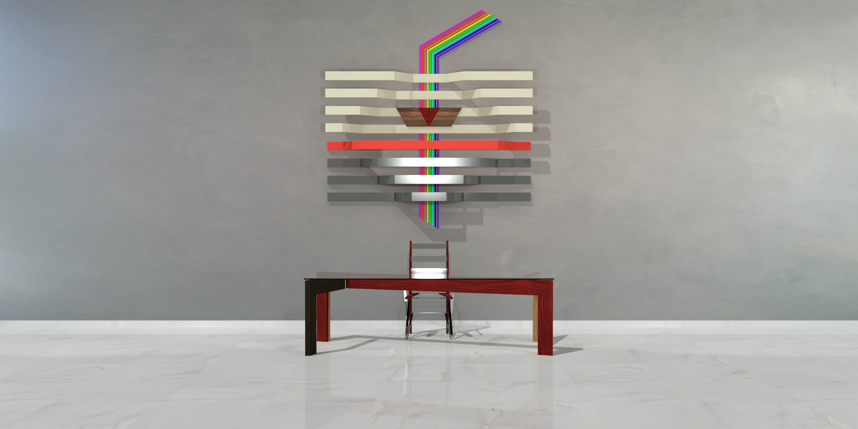 LA FORMA DEL SILENCIO by Ernesto Oñate LA FORMA DEL SILENCIO by Ernesto Oñate