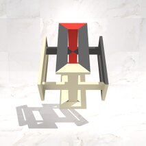 Ernesto Oñate - Cubo LOTO BLOOMING