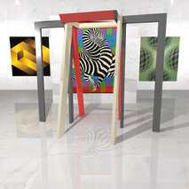 Ernesto Oñate - Puerta CONCORD BLOOMING