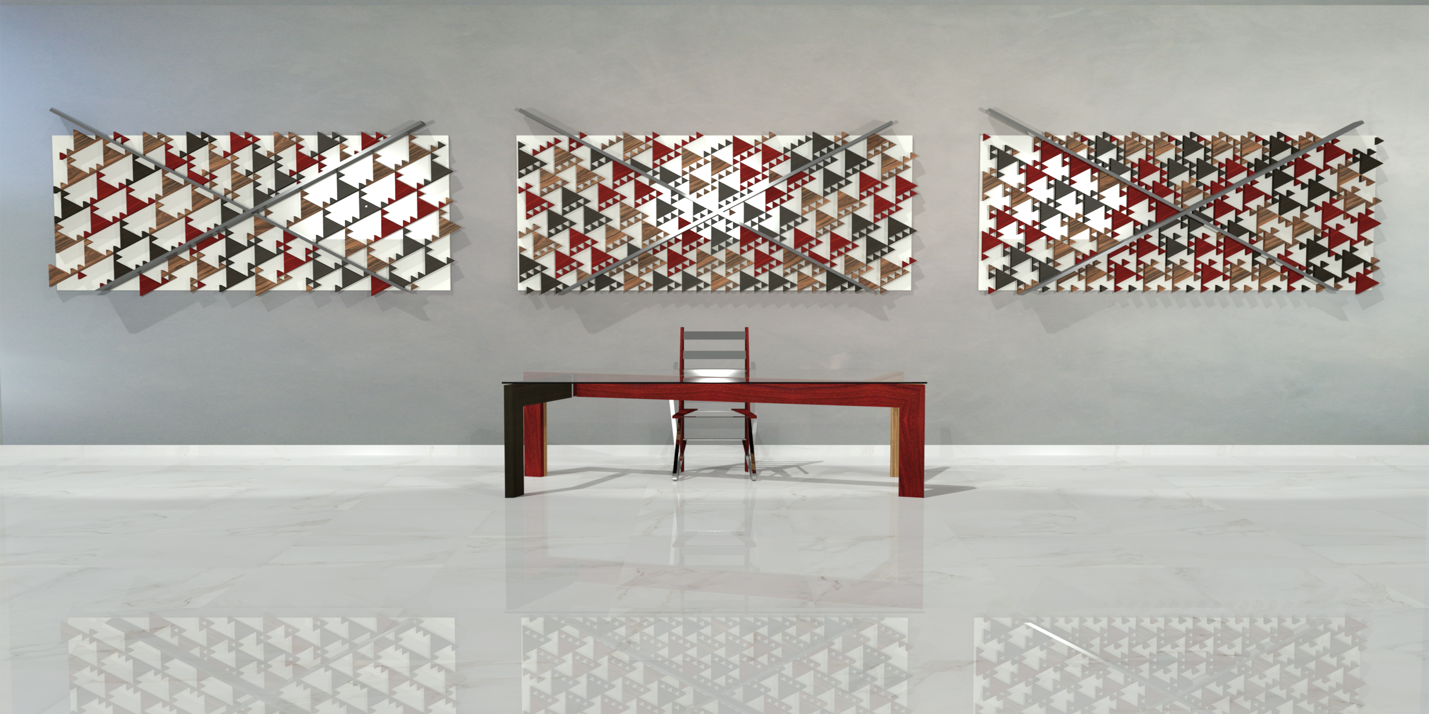 Serie LA RESILIENCIA DE LOS ECOSISTEMAS by Ernesto Oñate