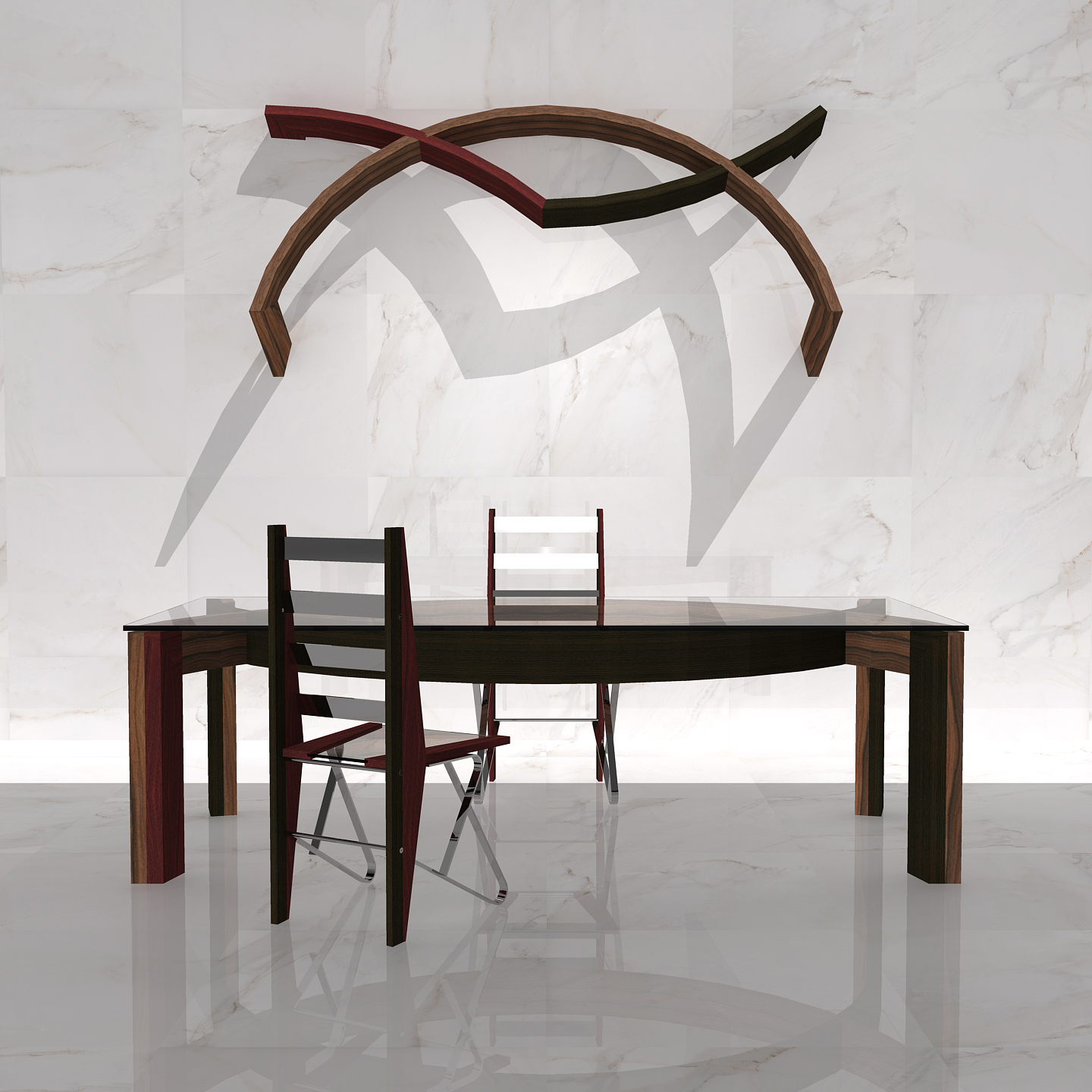 MESA DEL AIRE by Ernesto Oñate MESA DEL AIRE by Ernesto Oñate