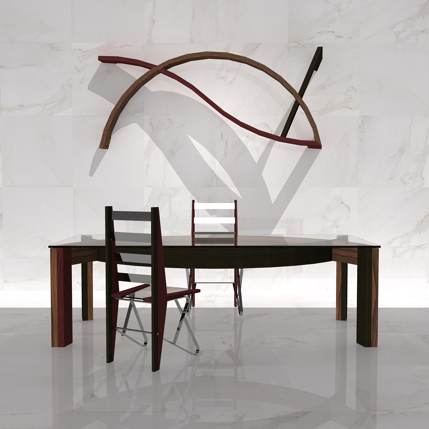 MESA DEL AGUA by Ernesto Oñate MESA DEL AGUA by Ernesto Oñate