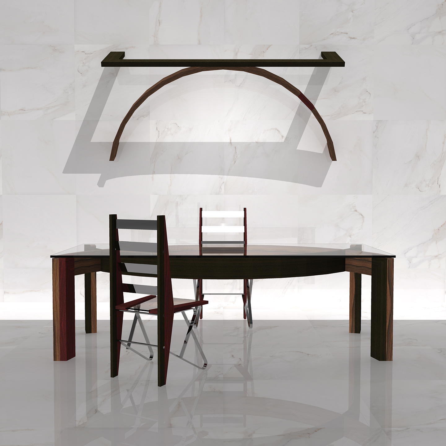 MESA DE LA TIERRA by Ernesto Oñate MESA DE LA TIERRA by Ernesto Oñate