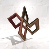 Cubo CONFUSION by Ernesto Oñate