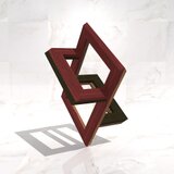 Cubo FATE by Ernesto Oñate