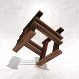 Cubo STABILITY by Ernesto Oñate