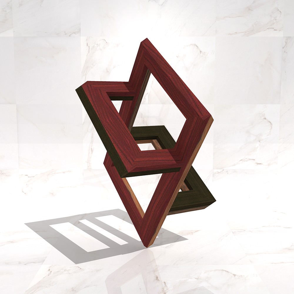 Cubo FATE by Ernesto Oñate Cubo FATE by Ernesto Oñate