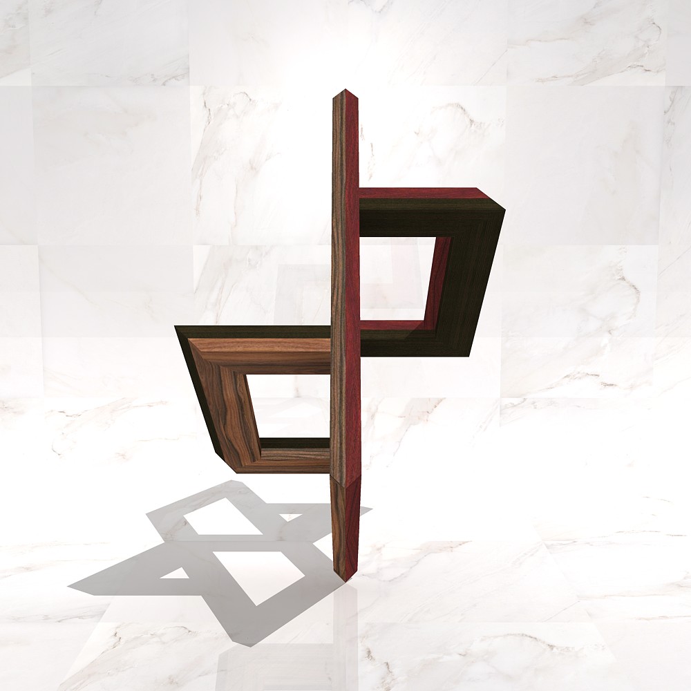 Cubo FATE by Ernesto Oñate Cubo FATE by Ernesto Oñate