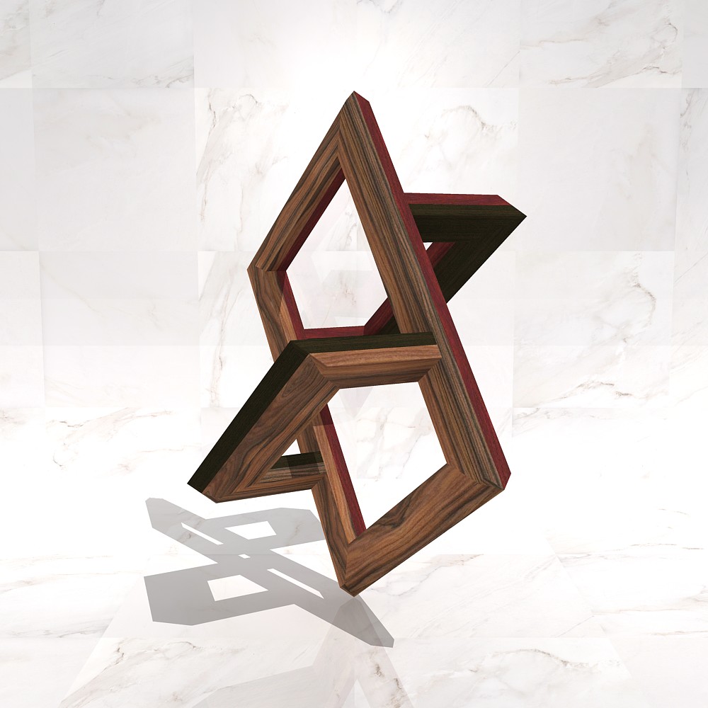 Cubo FATE by Ernesto Oñate Cubo FATE by Ernesto Oñate