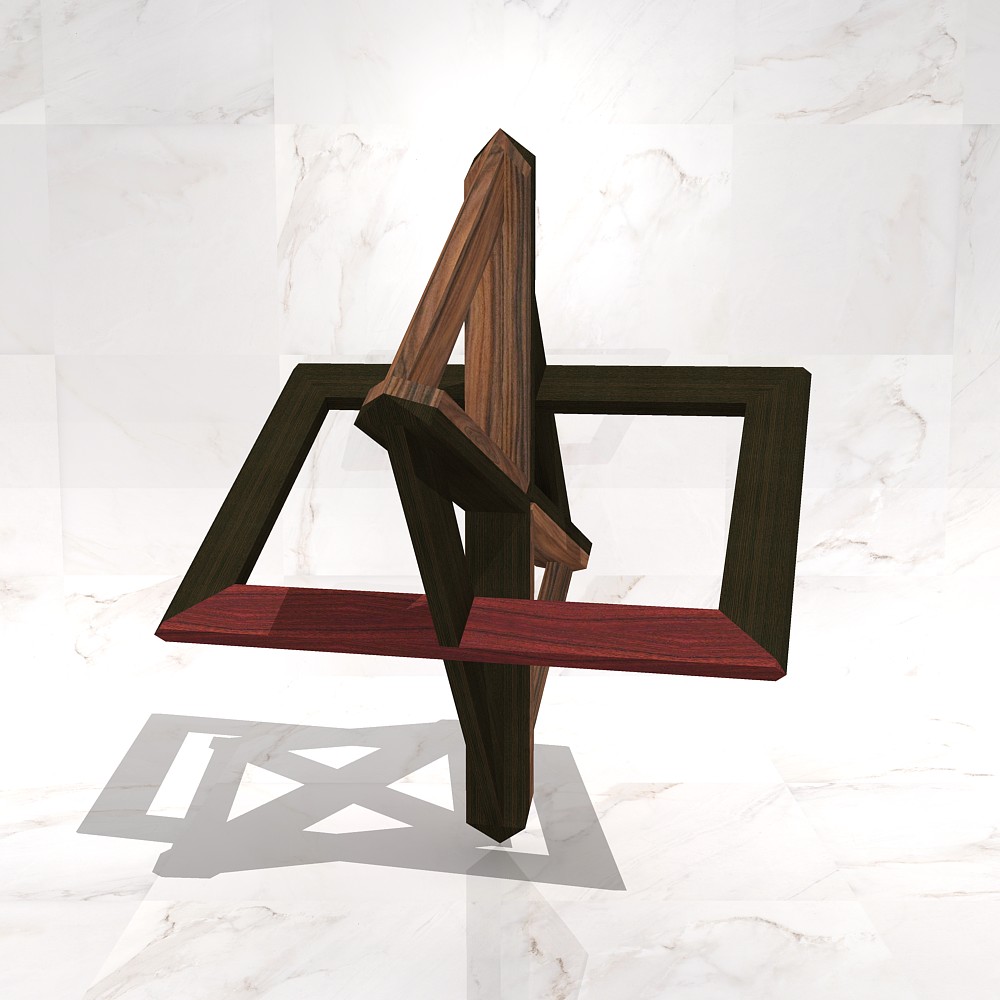 Cubo INSPIRATION by Ernesto Oñate Cubo INSPIRATION by Ernesto Oñate