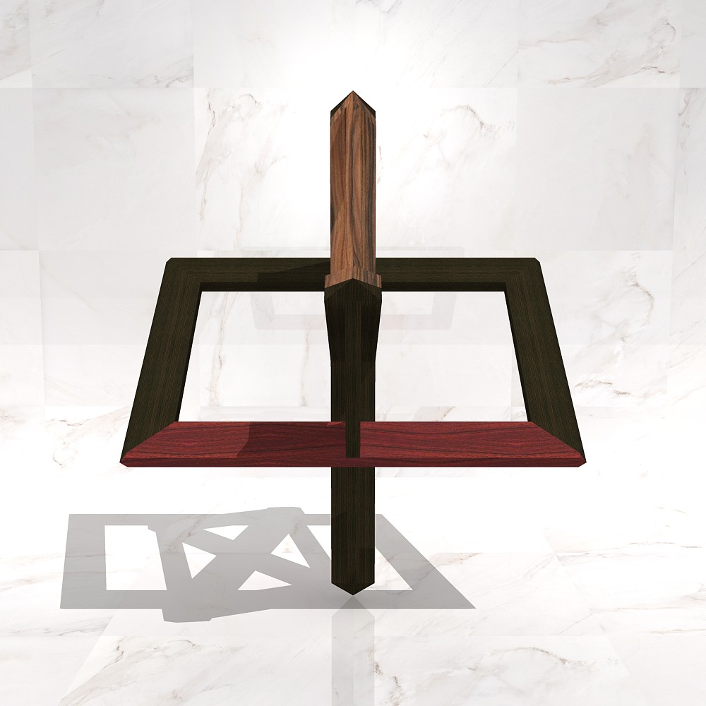 Cubo INSPIRATION by Ernesto Oñate Cubo INSPIRATION by Ernesto Oñate