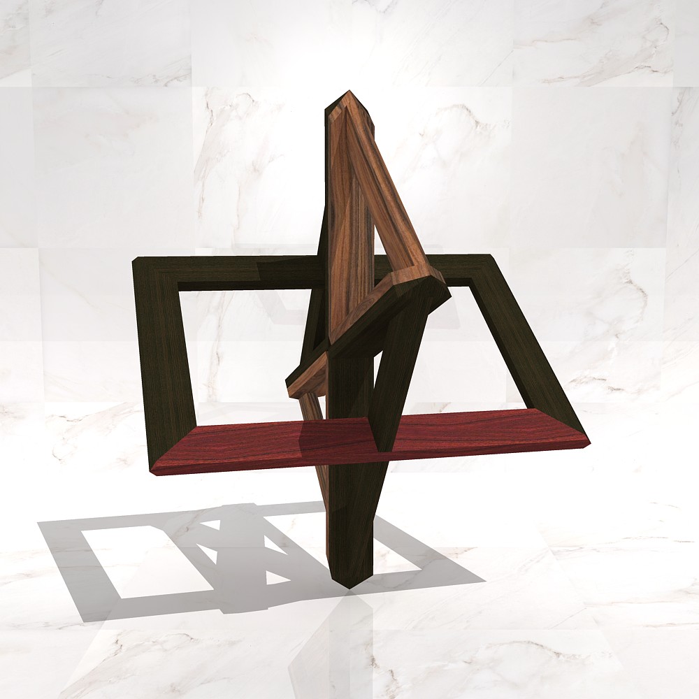 Cubo INSPIRATION by Ernesto Oñate Cubo INSPIRATION by Ernesto Oñate