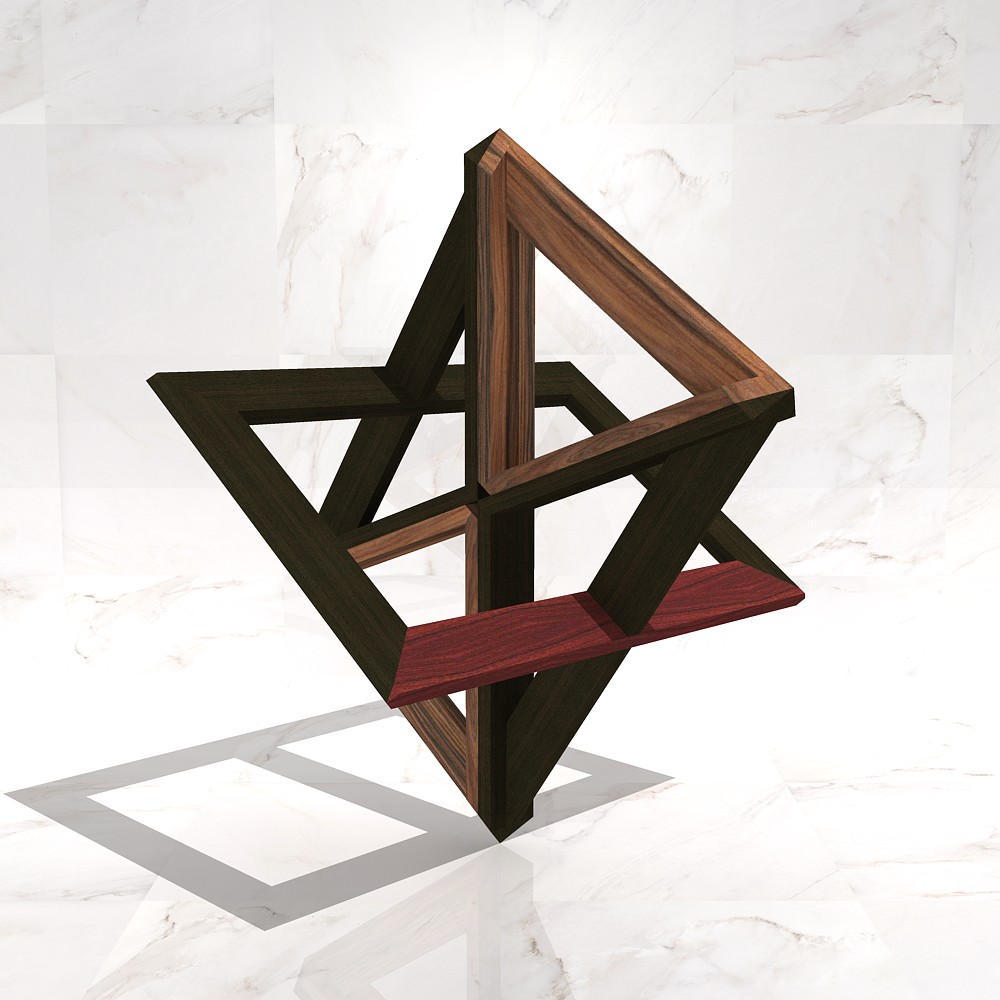 Cubo INSPIRATION by Ernesto Oñate Cubo INSPIRATION by Ernesto Oñate