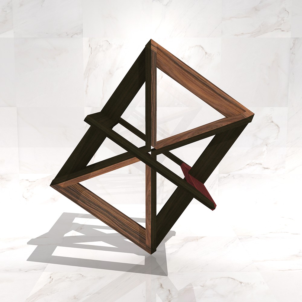 Cubo INSPIRATION by Ernesto Oñate Cubo INSPIRATION by Ernesto Oñate