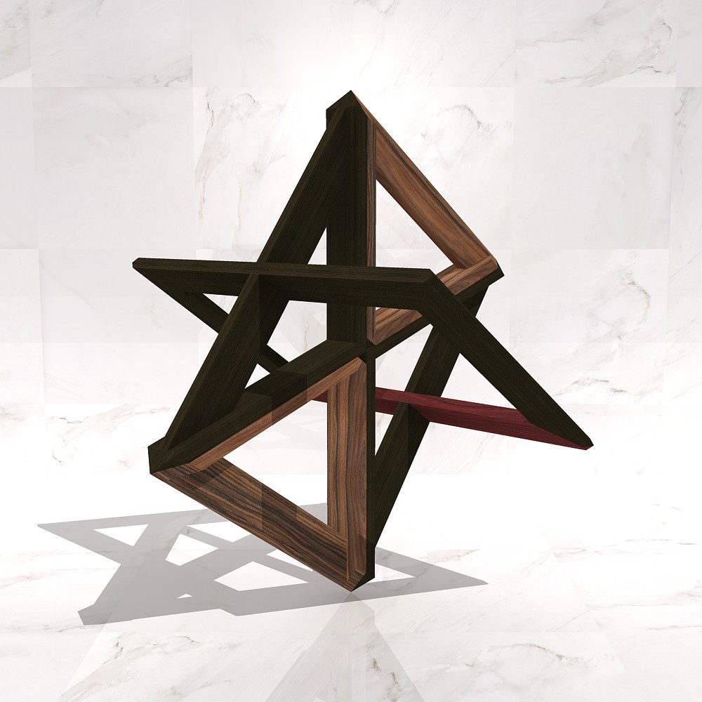 Cubo INSPIRATION by Ernesto Oñate Cubo INSPIRATION by Ernesto Oñate