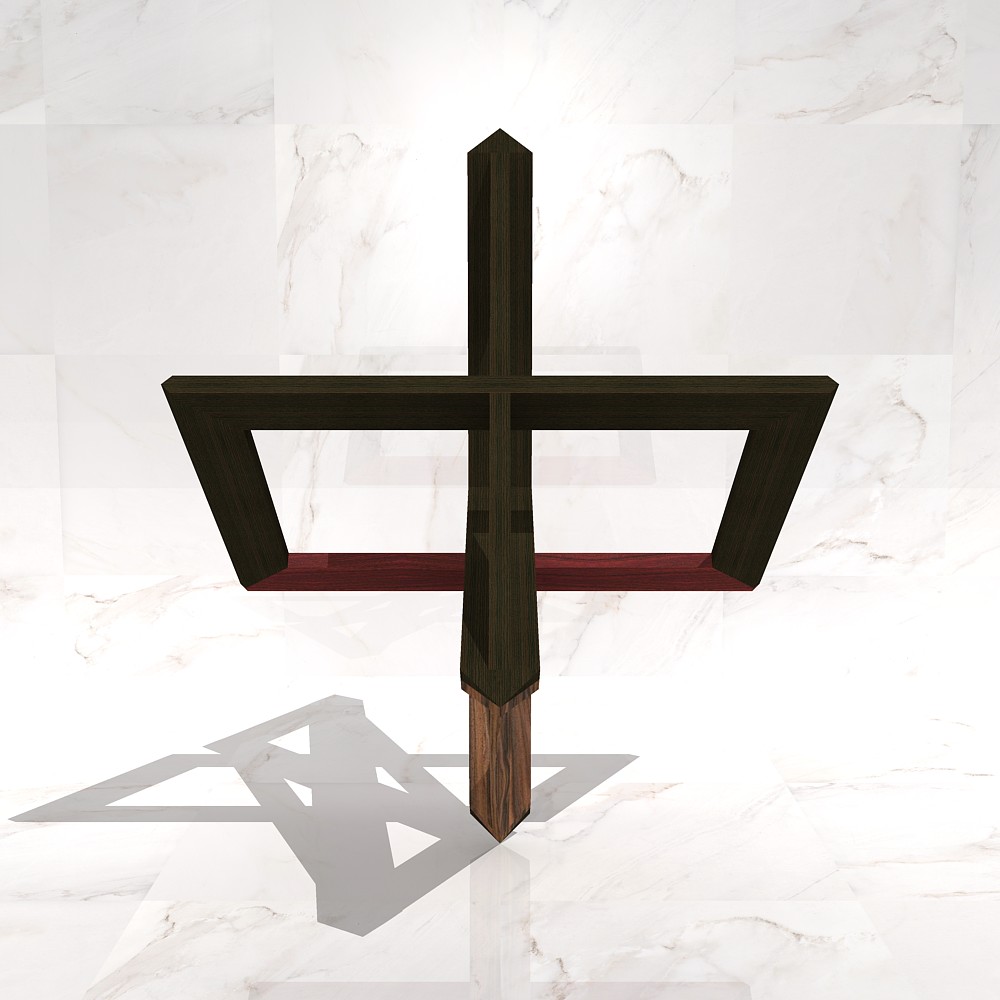 Cubo INSPIRATION by Ernesto Oñate Cubo INSPIRATION by Ernesto Oñate