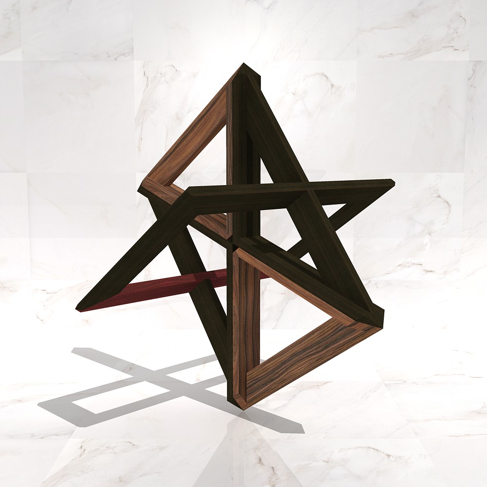 Cubo INSPIRATION by Ernesto Oñate Cubo INSPIRATION by Ernesto Oñate