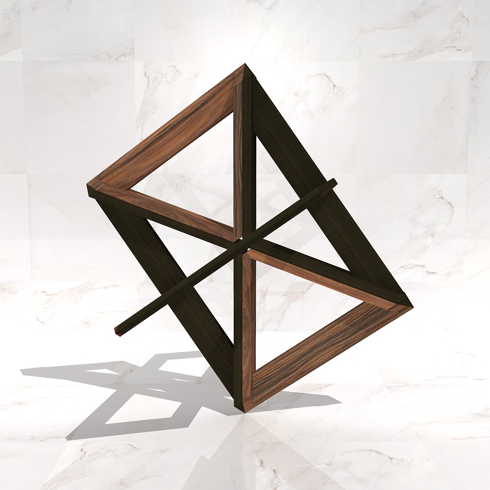 Cubo INSPIRATION by Ernesto Oñate Cubo INSPIRATION by Ernesto Oñate