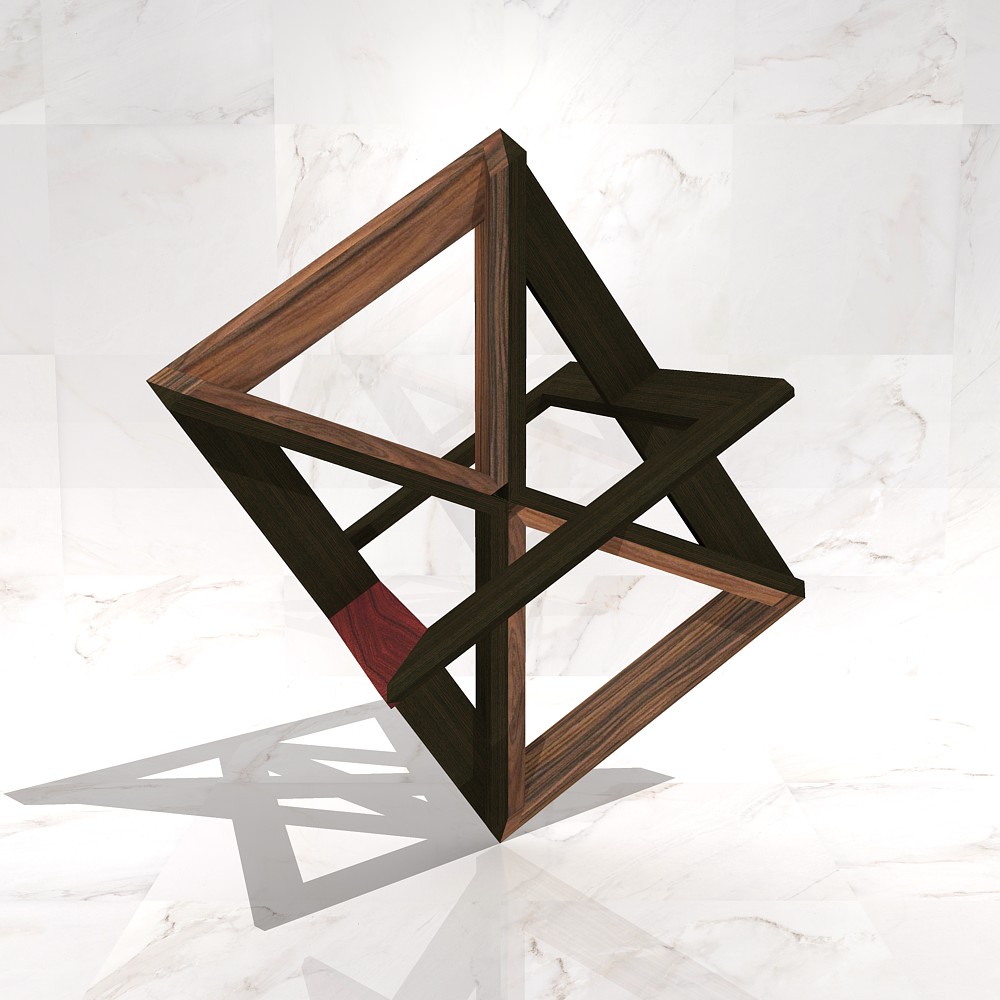 Cubo INSPIRATION by Ernesto Oñate Cubo INSPIRATION by Ernesto Oñate