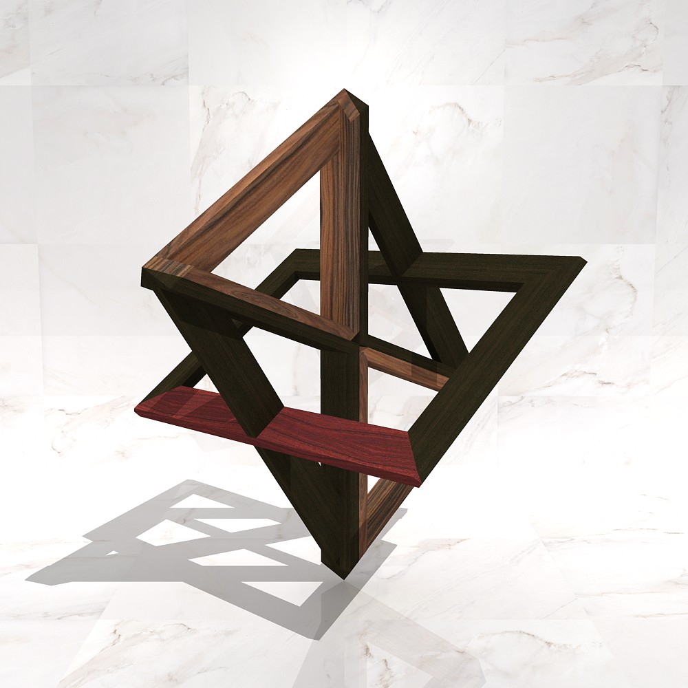 Cubo INSPIRATION by Ernesto Oñate Cubo INSPIRATION by Ernesto Oñate