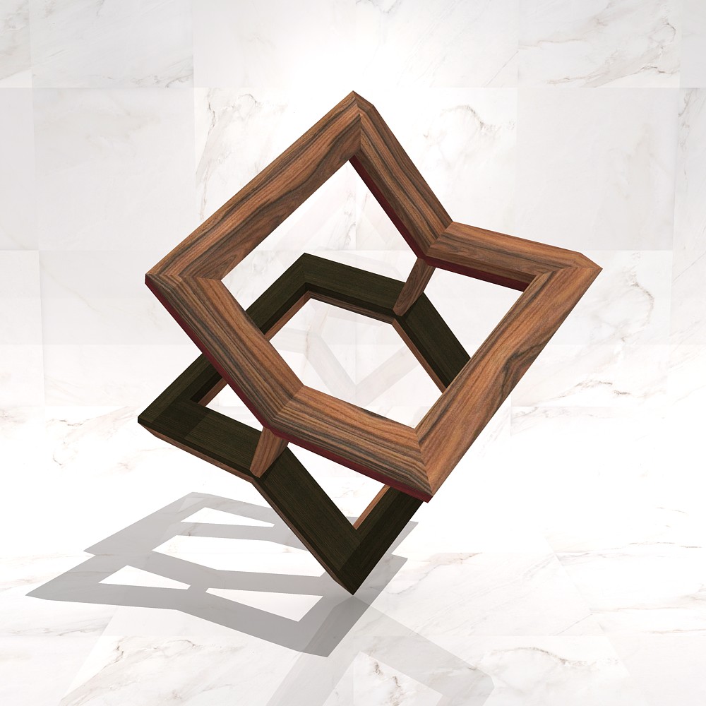 Cubo CONNECTION by Ernesto Oñate Cubo CONNECTION by Ernesto Oñate