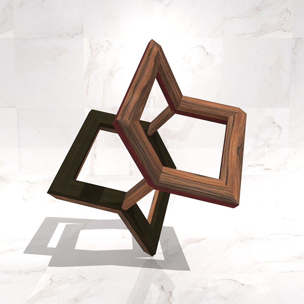 Cubo CONNECTION by Ernesto Oñate Cubo CONNECTION by Ernesto Oñate