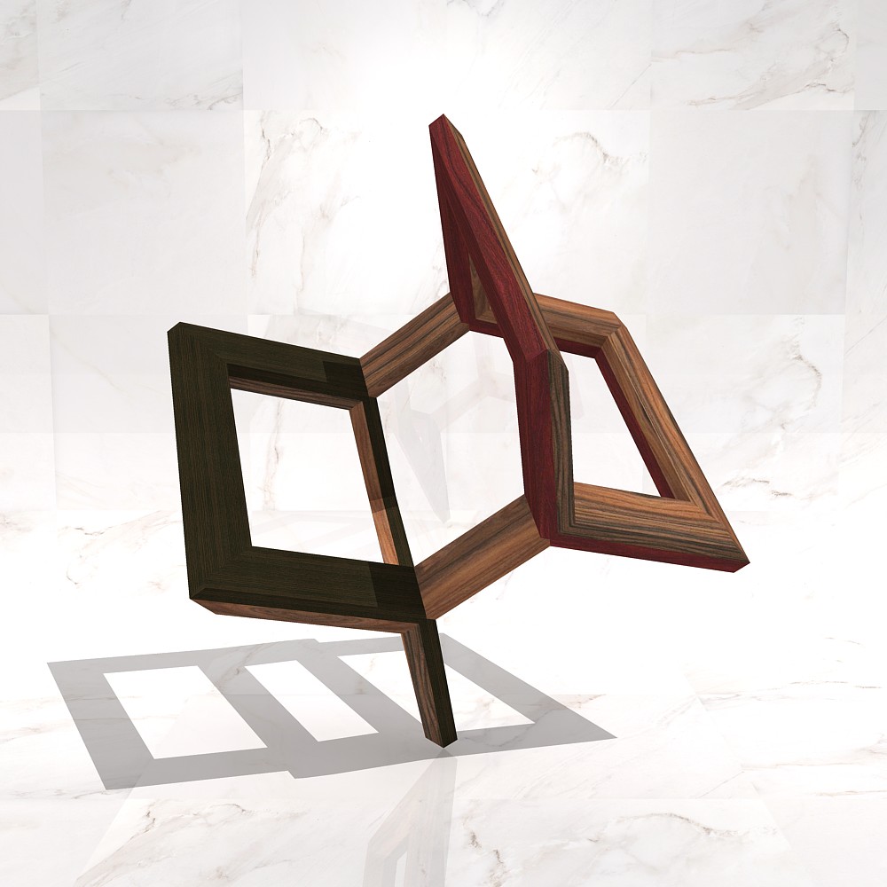 Cubo CONNECTION by Ernesto Oñate Cubo CONNECTION by Ernesto Oñate