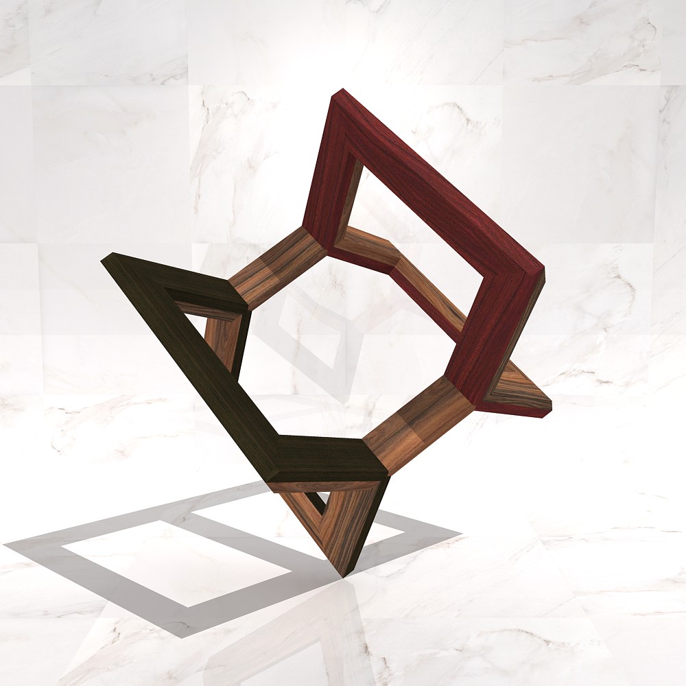 Cubo CONNECTION by Ernesto Oñate Cubo CONNECTION by Ernesto Oñate