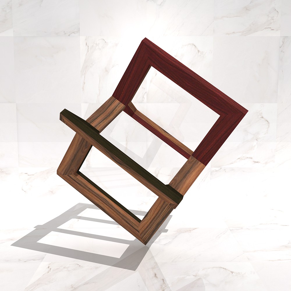 Cubo CONNECTION by Ernesto Oñate Cubo CONNECTION by Ernesto Oñate