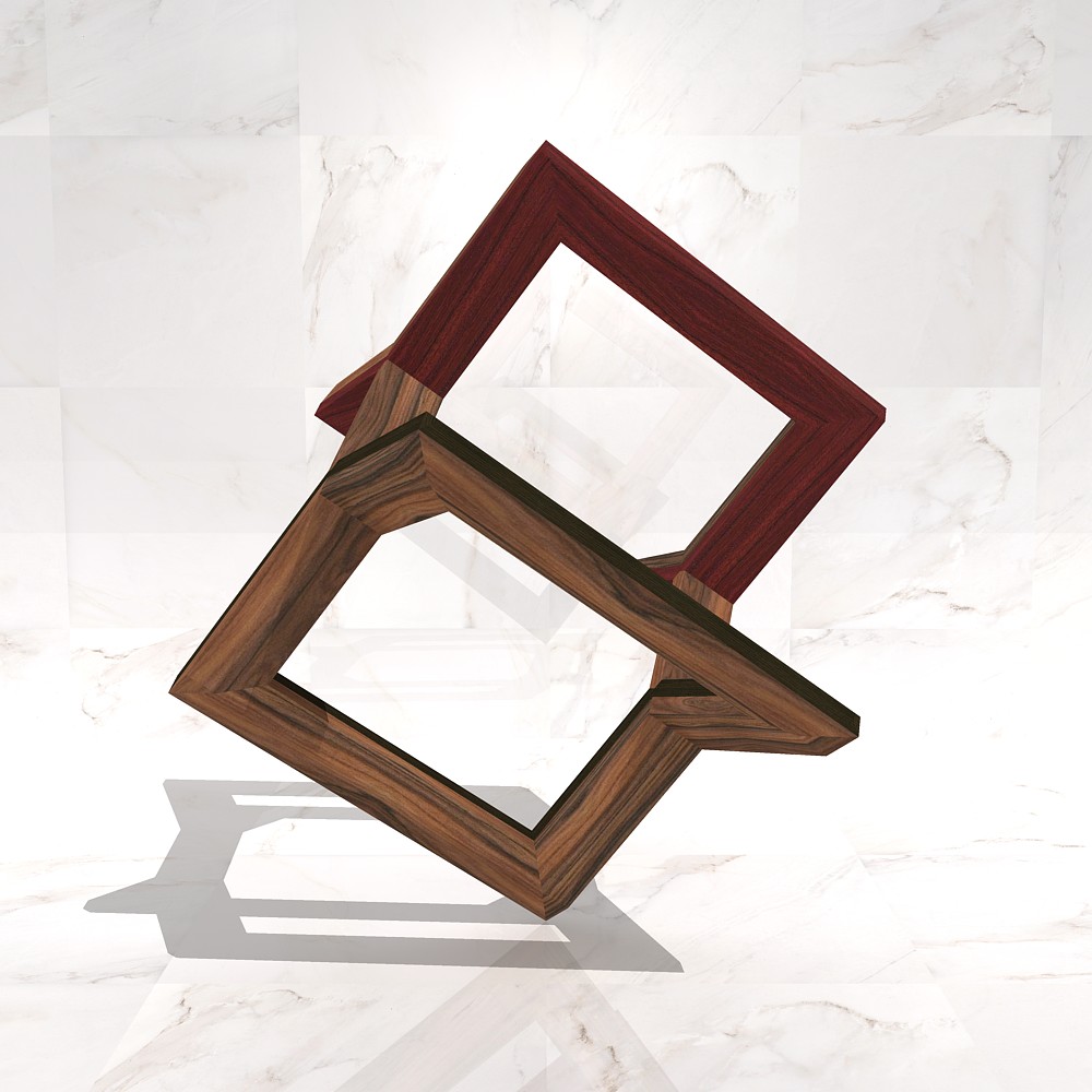 Cubo CONNECTION by Ernesto Oñate Cubo CONNECTION by Ernesto Oñate