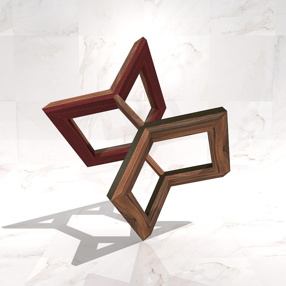 Cubo CONNECTION by Ernesto Oñate Cubo CONNECTION by Ernesto Oñate