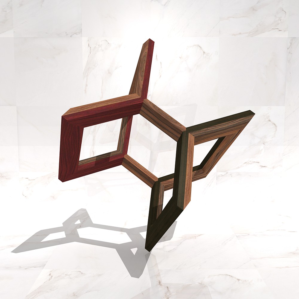 Cubo CONNECTION by Ernesto Oñate Cubo CONNECTION by Ernesto Oñate