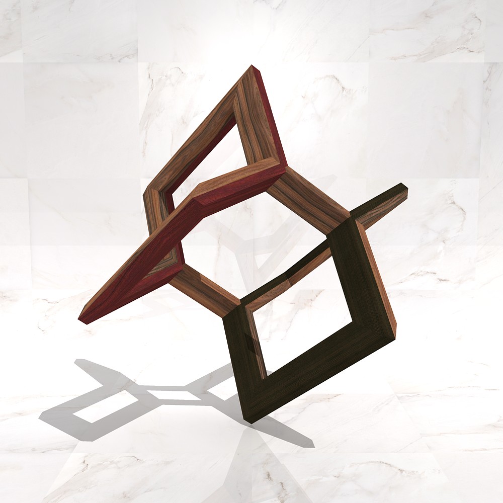 Cubo CONNECTION by Ernesto Oñate Cubo CONNECTION by Ernesto Oñate