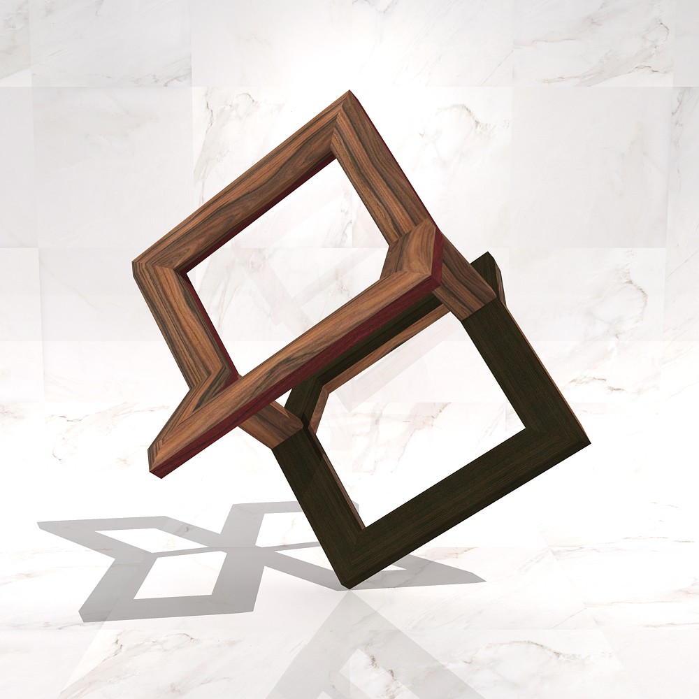 Cubo CONNECTION by Ernesto Oñate Cubo CONNECTION by Ernesto Oñate