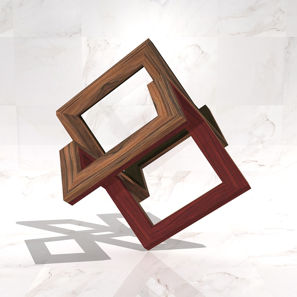 Cubo CONFUSION by Ernesto Oñate Cubo CONFUSION by Ernesto Oñate