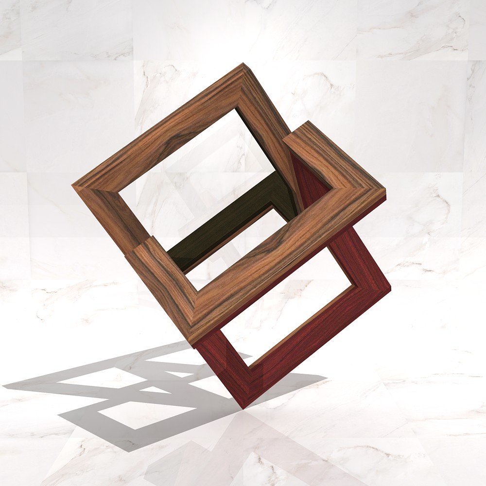 Cubo CONFUSION by Ernesto Oñate Cubo CONFUSION by Ernesto Oñate