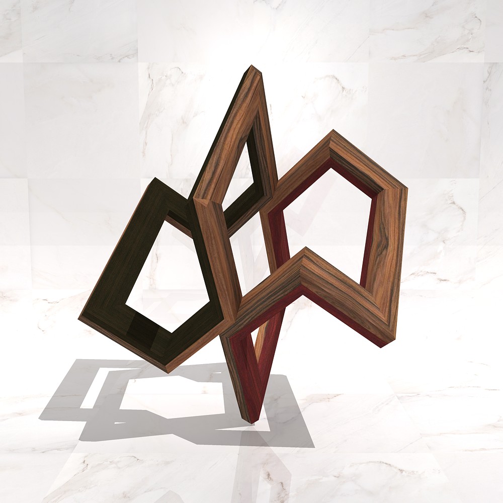 Cubo CONFUSION by Ernesto Oñate Cubo CONFUSION by Ernesto Oñate