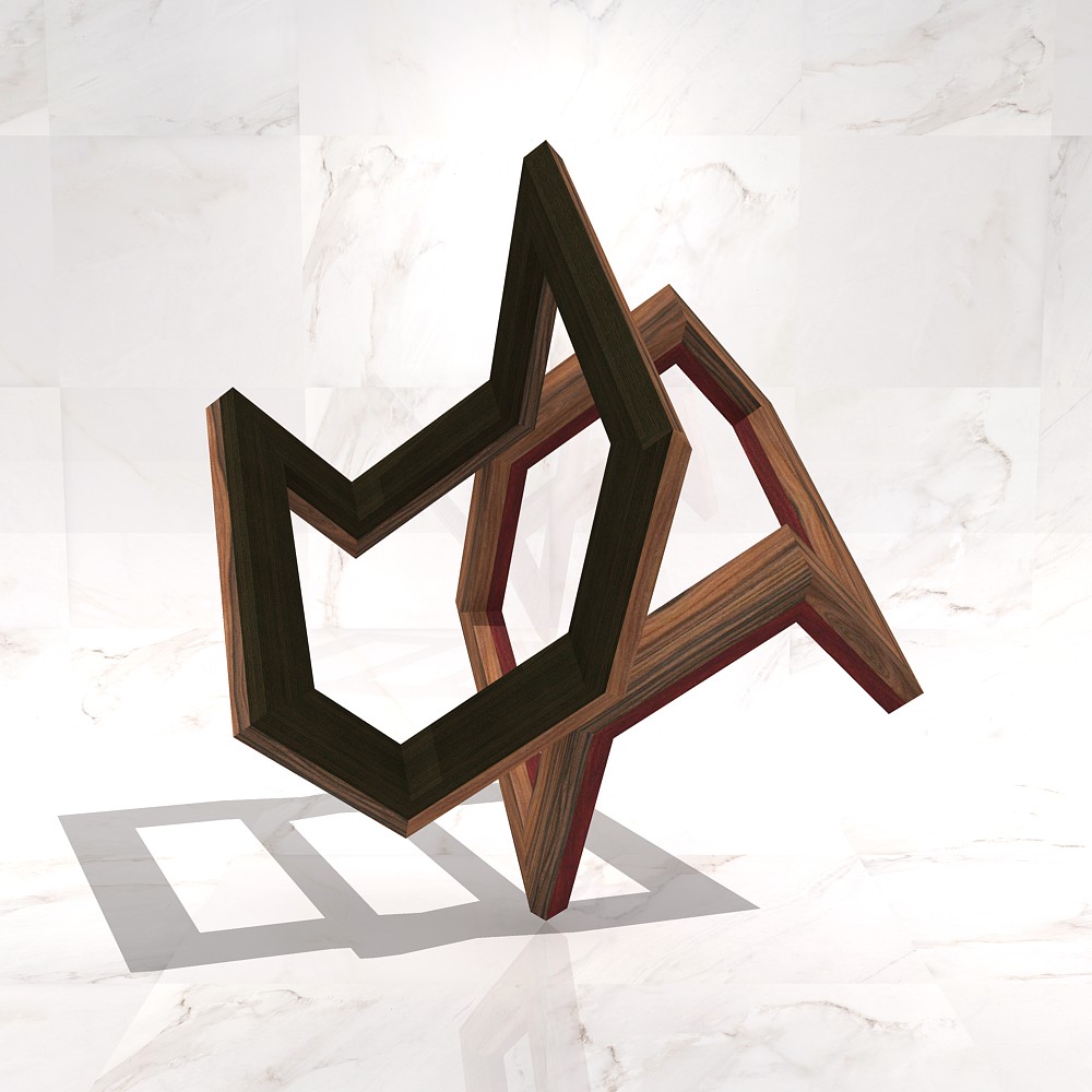 Cubo CONFUSION by Ernesto Oñate Cubo CONFUSION by Ernesto Oñate