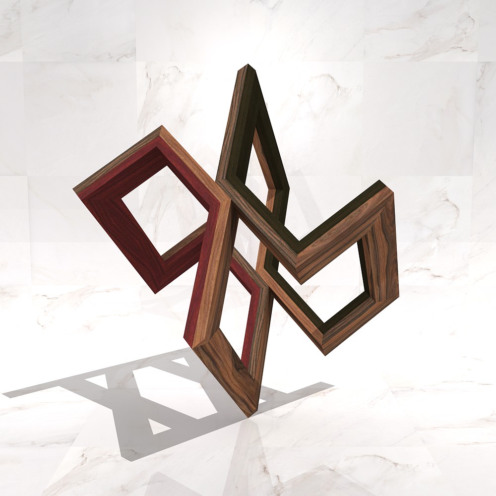 Cubo CONFUSION by Ernesto Oñate Cubo CONFUSION by Ernesto Oñate