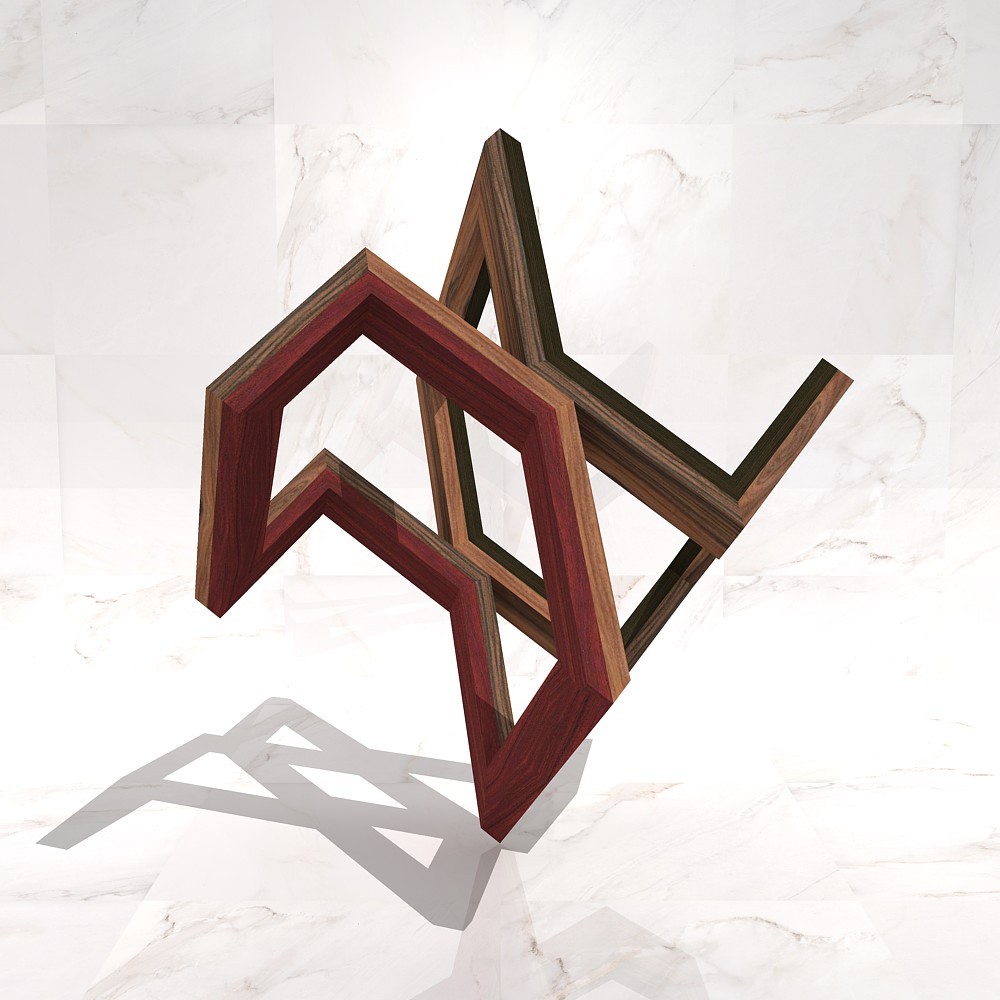 Cubo CONFUSION by Ernesto Oñate Cubo CONFUSION by Ernesto Oñate