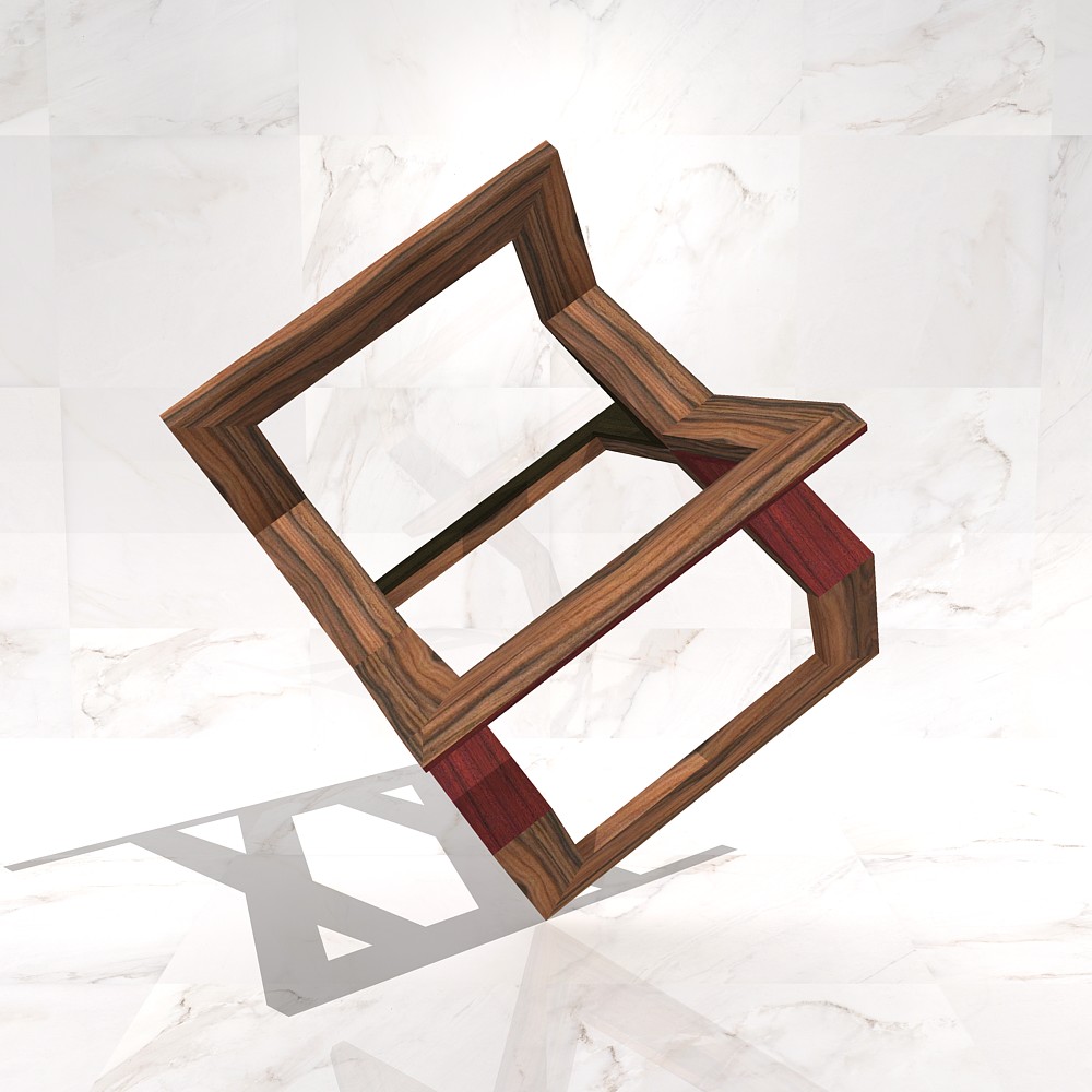 Cubo SPRING SPIRIT by Ernesto Oñate Cubo SPRING SPIRIT by Ernesto Oñate