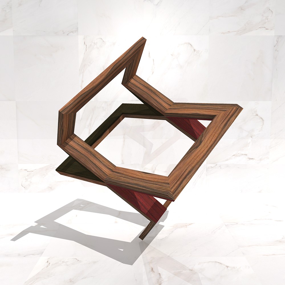 Cubo SPRING SPIRIT by Ernesto Oñate Cubo SPRING SPIRIT by Ernesto Oñate