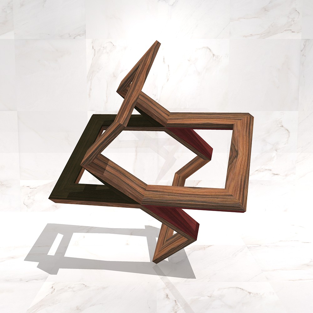 Cubo SPRING SPIRIT by Ernesto Oñate Cubo SPRING SPIRIT by Ernesto Oñate