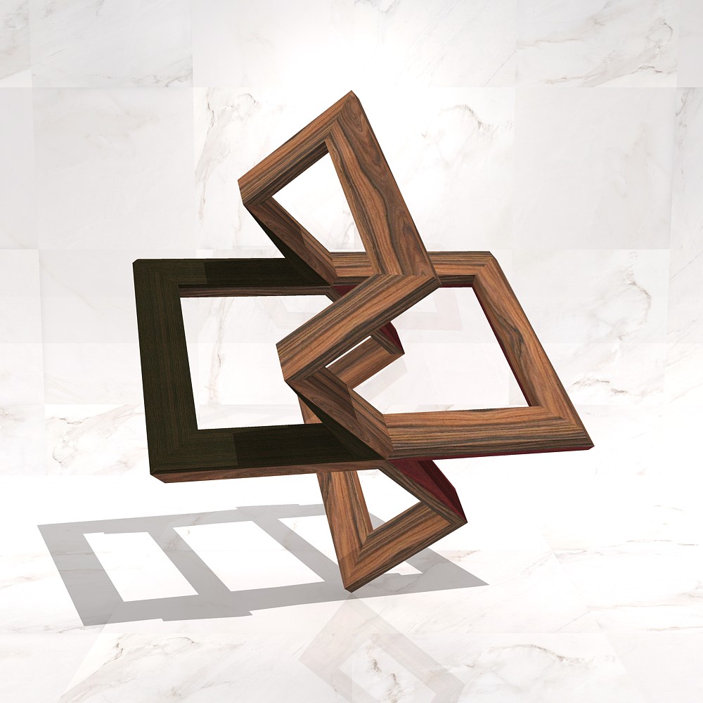 Cubo SPRING SPIRIT by Ernesto Oñate Cubo SPRING SPIRIT by Ernesto Oñate