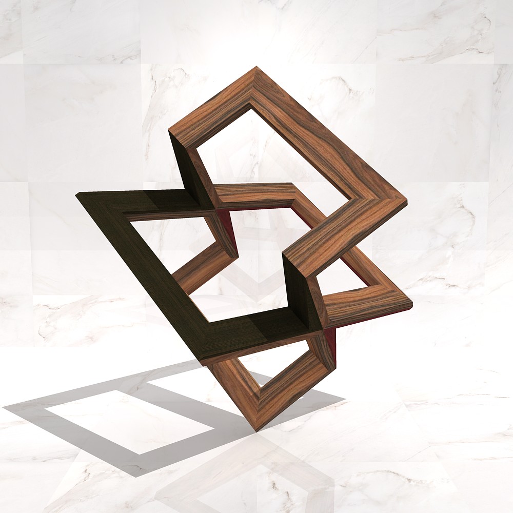 Cubo SPRING SPIRIT by Ernesto Oñate Cubo SPRING SPIRIT by Ernesto Oñate