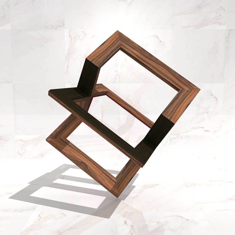 Cubo SPRING SPIRIT by Ernesto Oñate Cubo SPRING SPIRIT by Ernesto Oñate