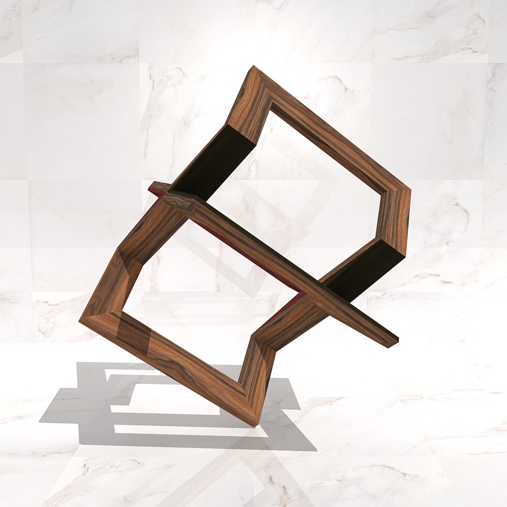 Cubo SPRING SPIRIT by Ernesto Oñate Cubo SPRING SPIRIT by Ernesto Oñate